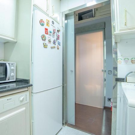 Myhousespain - Moderno Apartamento A Escasos Metros Del Bernabeu Madrid Ngoại thất bức ảnh