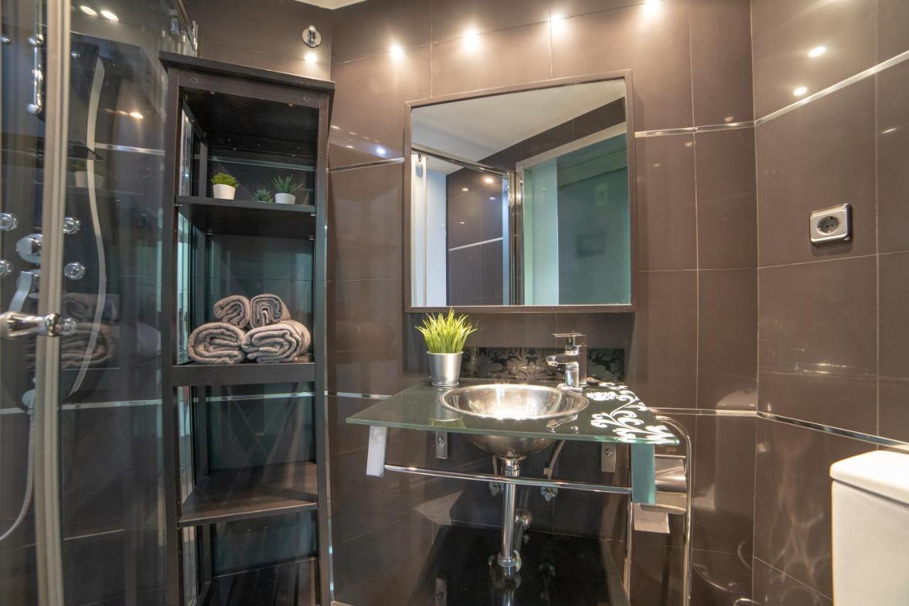 Myhousespain - Moderno Apartamento A Escasos Metros Del Bernabeu Madrid Ngoại thất bức ảnh